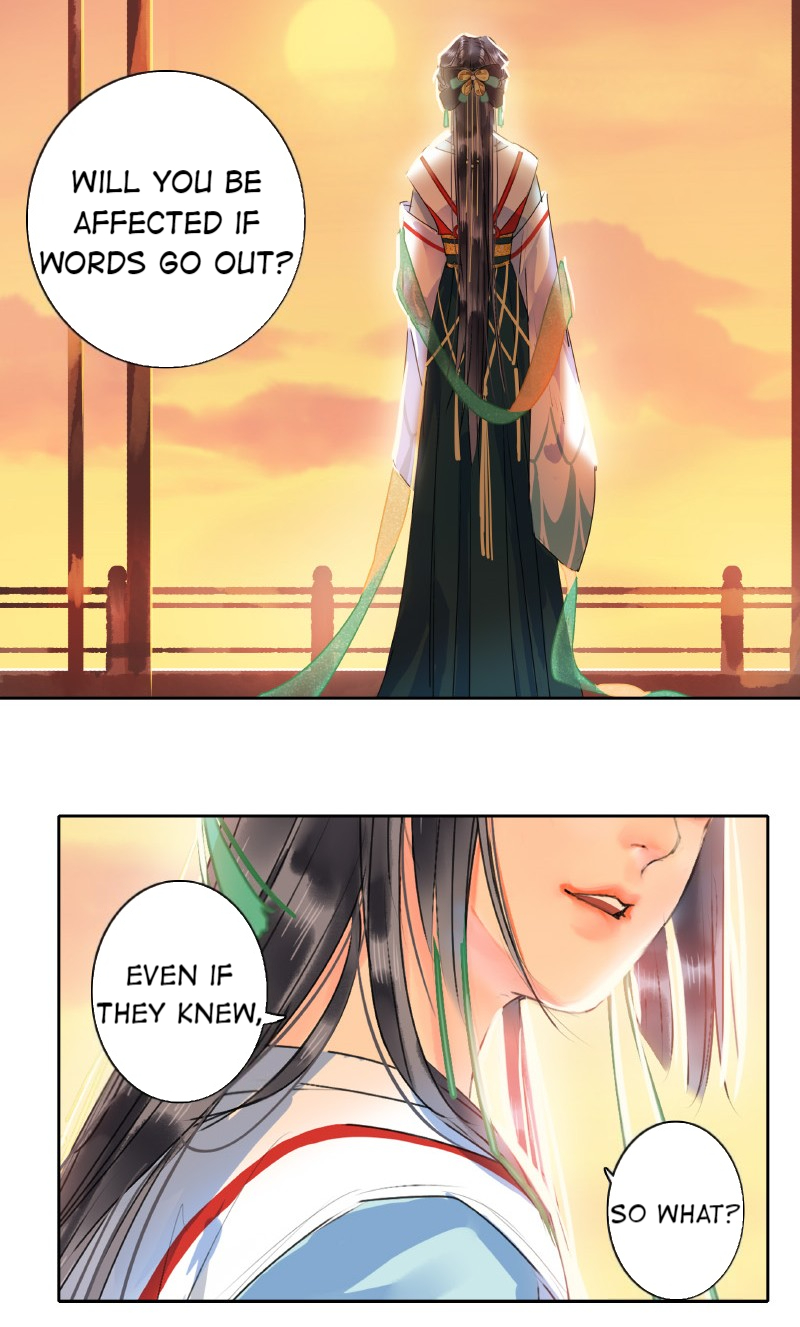 Princess in the Prince’s Harem Chapter 157 - Page 13