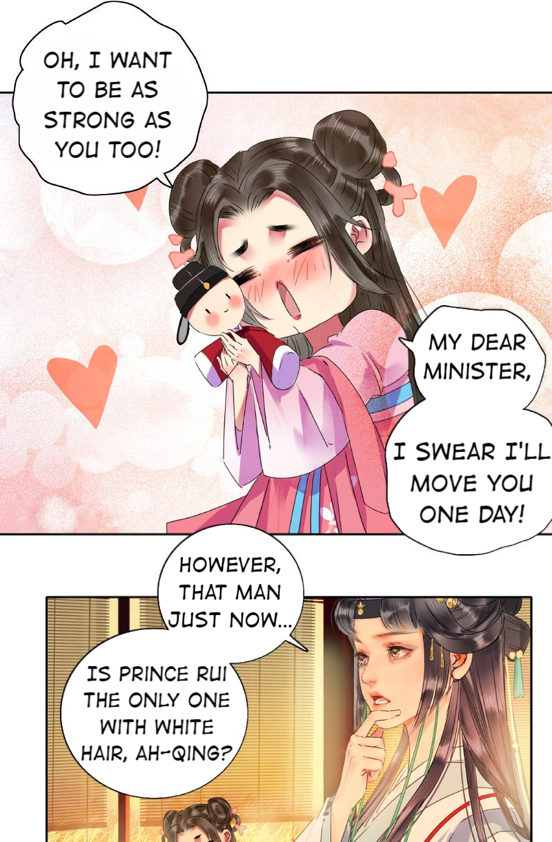 Princess in the Prince’s Harem Chapter 157 - Page 15