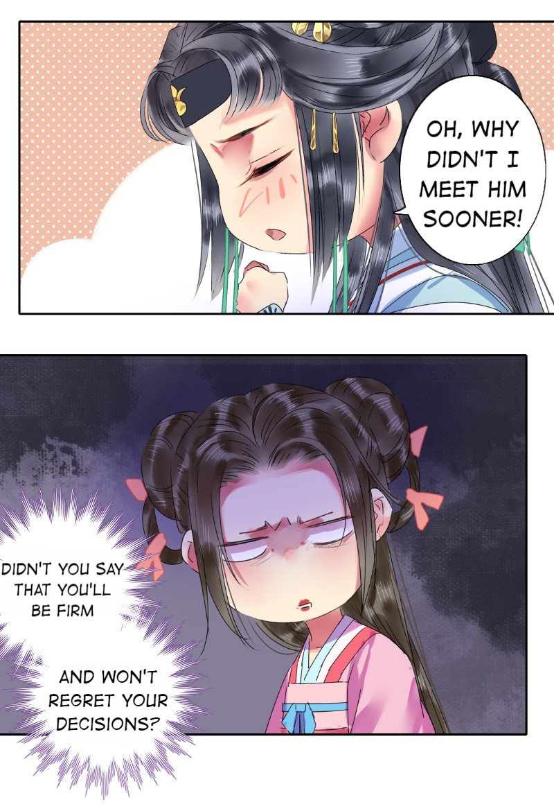 Princess in the Prince’s Harem Chapter 157 - Page 17