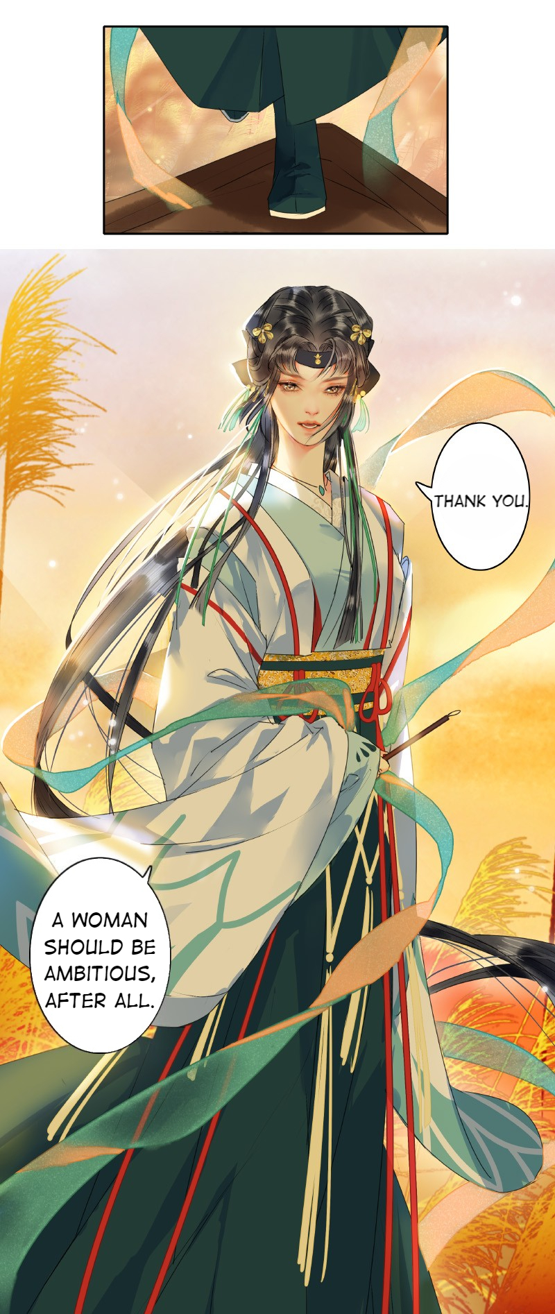 Princess in the Prince’s Harem Chapter 157 - Page 9