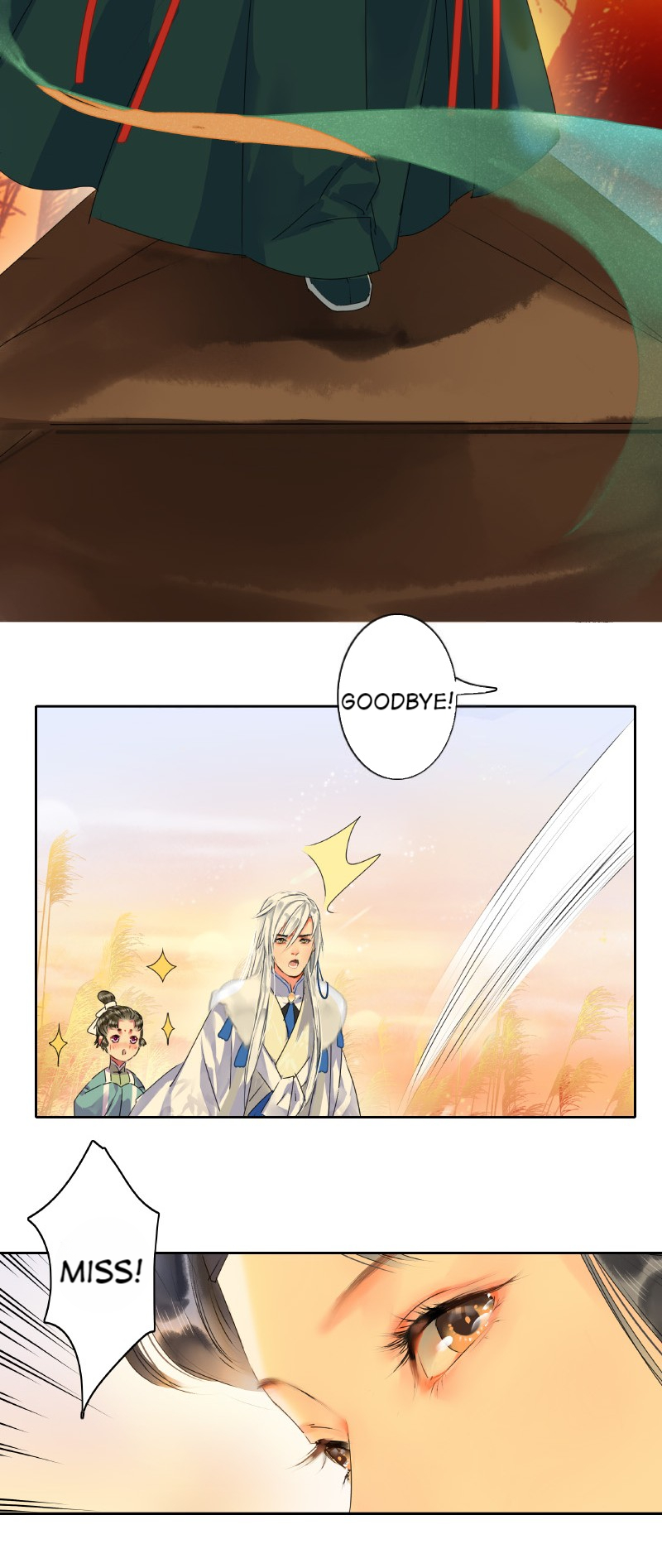 Princess in the Prince’s Harem Chapter 157 - Page 10