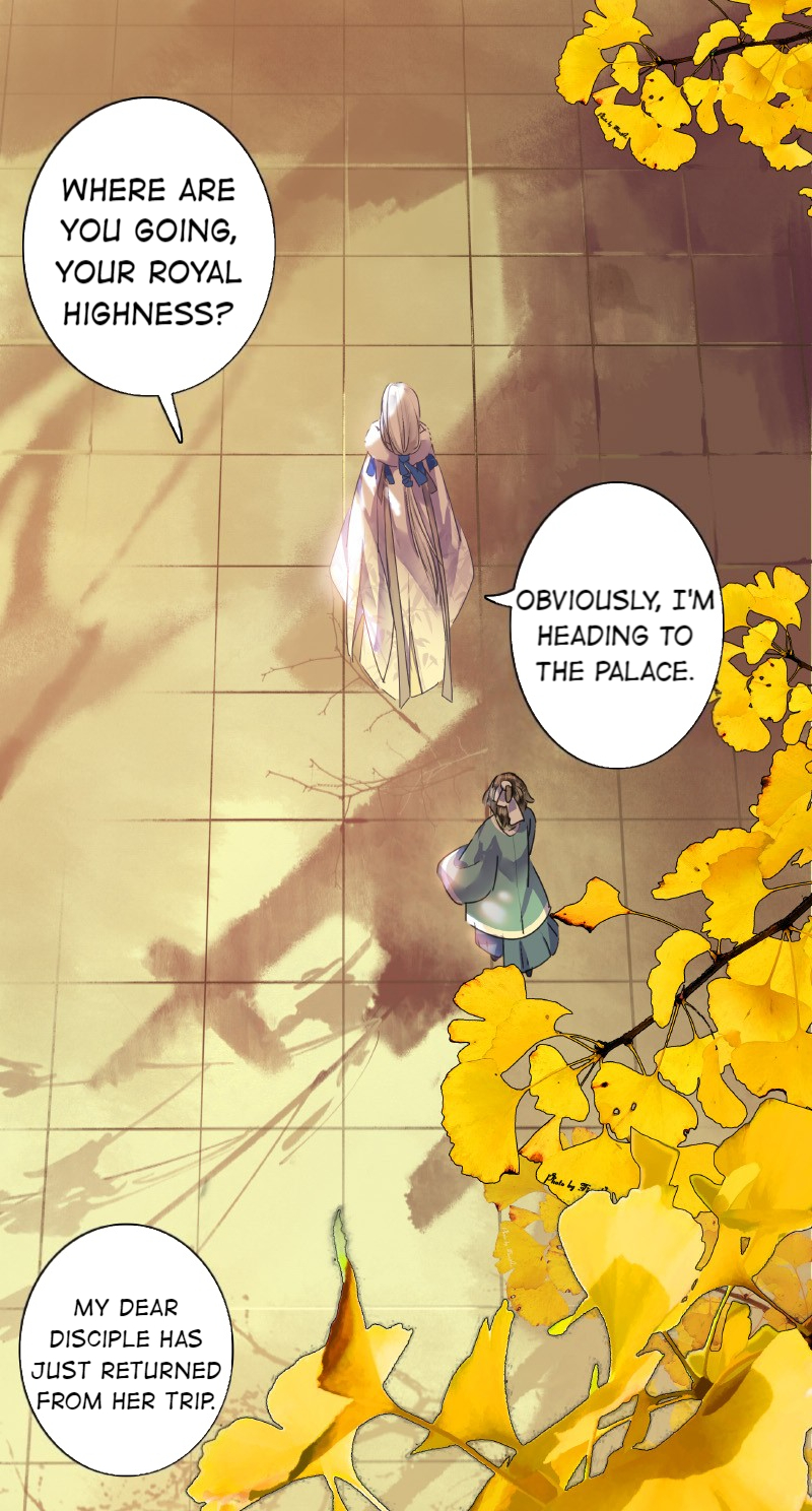 Princess in the Prince’s Harem Chapter 158 - Page 2
