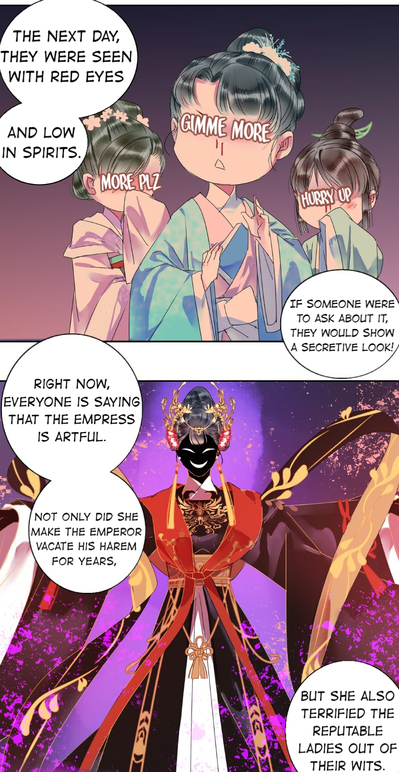 Princess in the Prince’s Harem Chapter 158 - Page 12