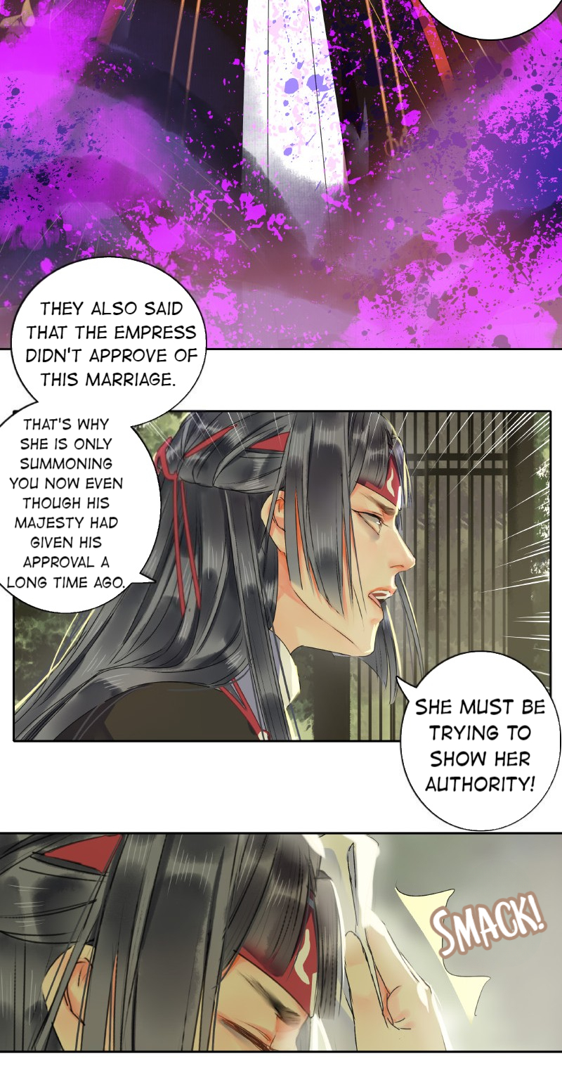Princess in the Prince’s Harem Chapter 158 - Page 13