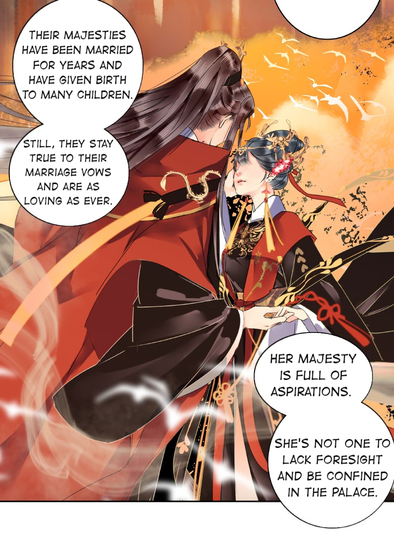 Princess in the Prince’s Harem Chapter 158 - Page 17