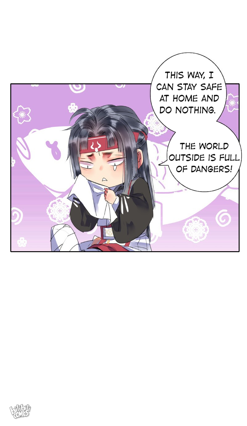 Princess in the Prince’s Harem Chapter 158 - Page 20