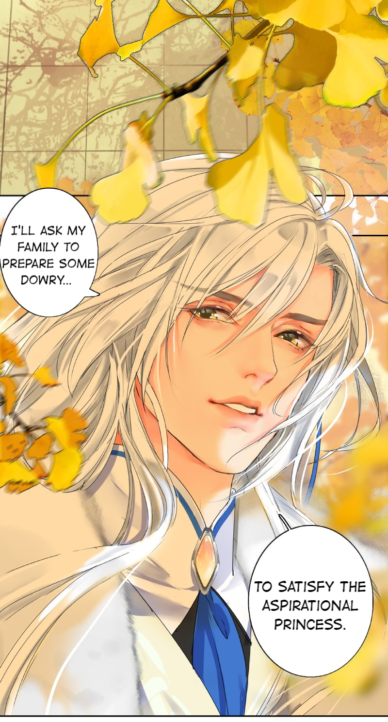Princess in the Prince’s Harem Chapter 158 - Page 3