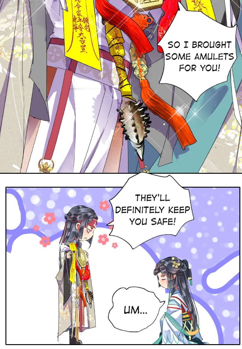 Princess in the Prince’s Harem Chapter 158 - Page 8
