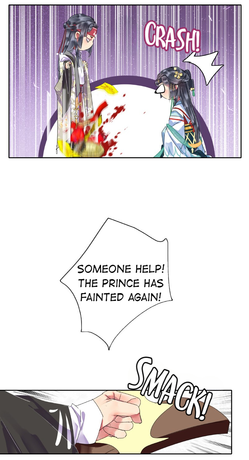 Princess in the Prince’s Harem Chapter 158 - Page 9