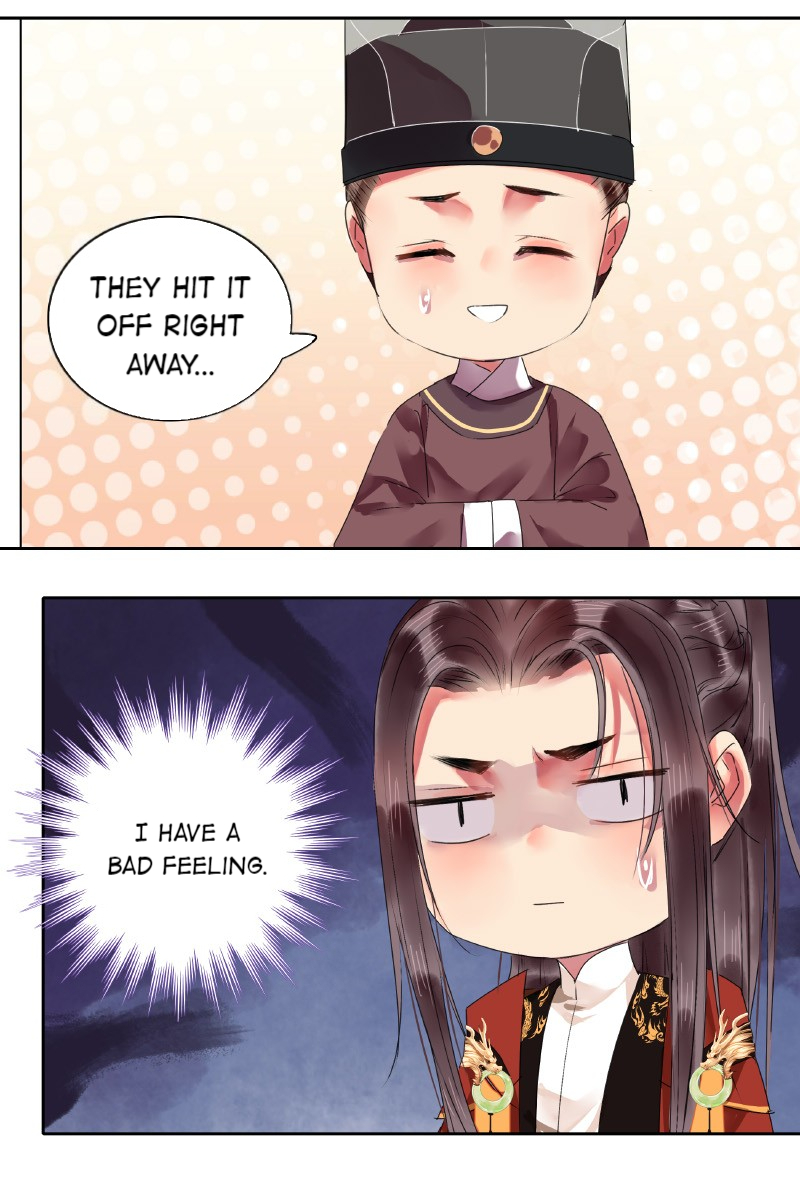 Princess in the Prince’s Harem Chapter 159 - Page 15