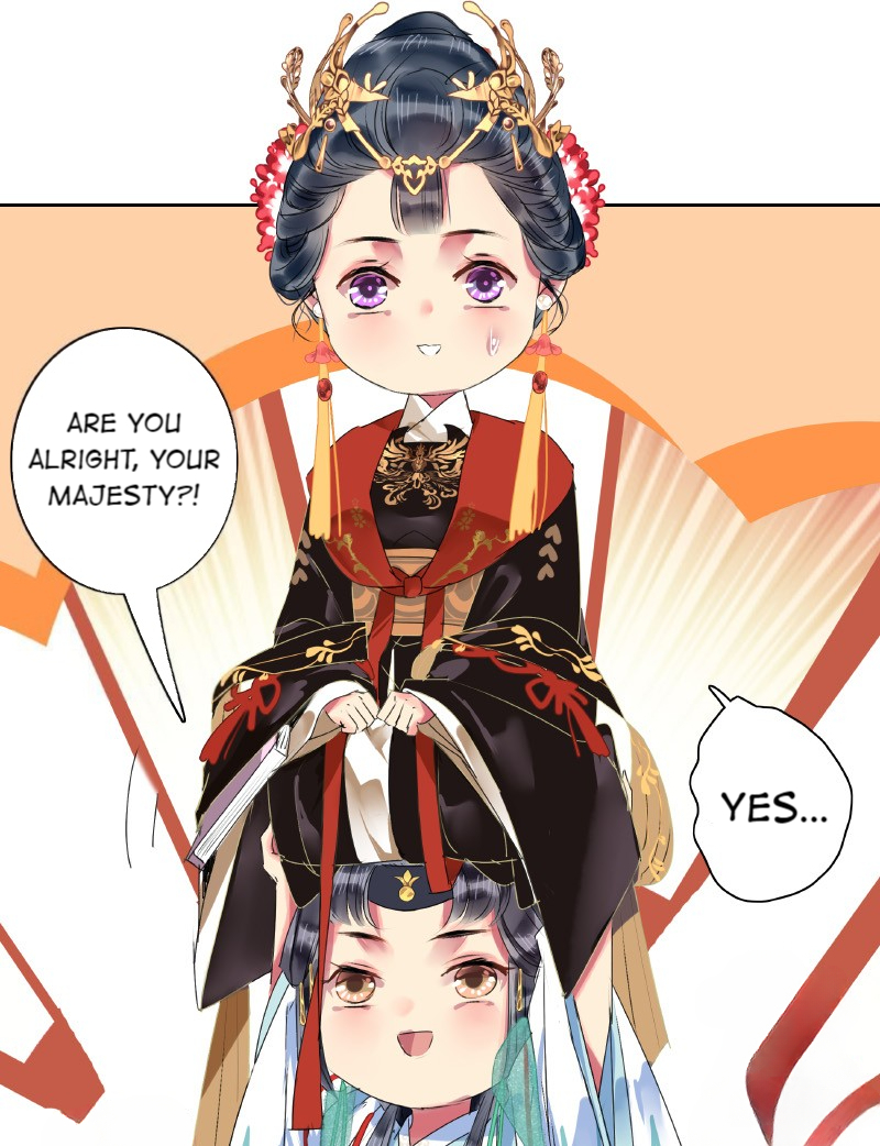 Princess in the Prince’s Harem Chapter 159 - Page 6