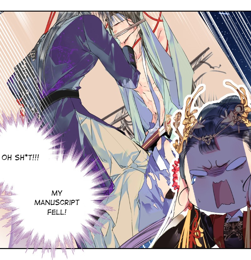 Princess in the Prince’s Harem Chapter 159 - Page 8
