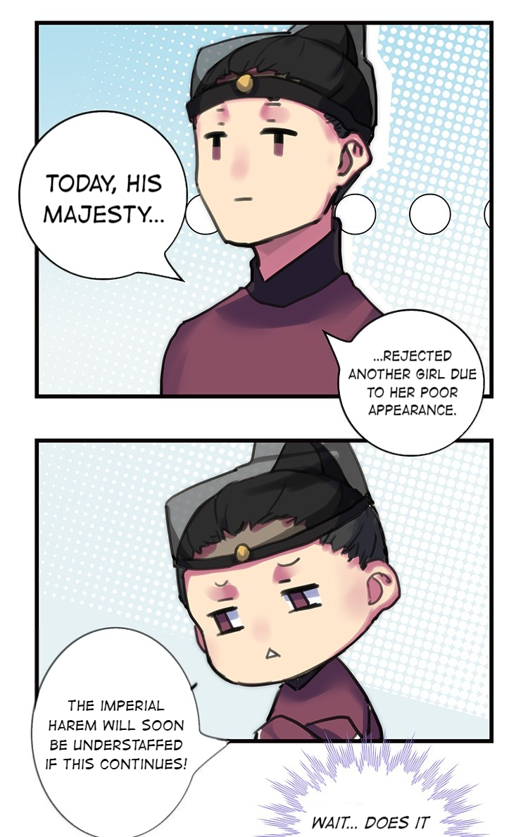Princess in the Prince’s Harem Chapter 16 - Page 2