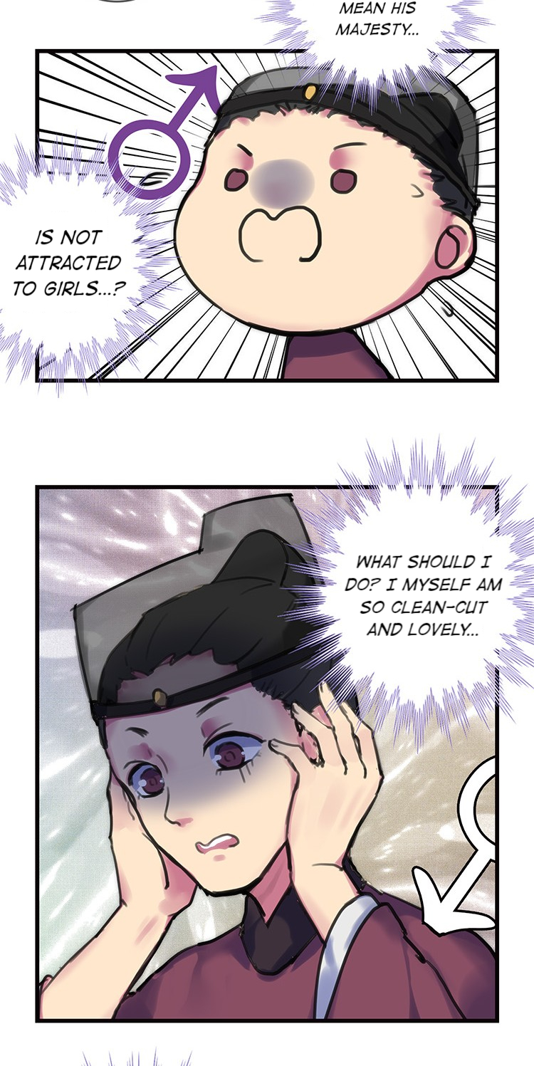 Princess in the Prince’s Harem Chapter 16 - Page 3