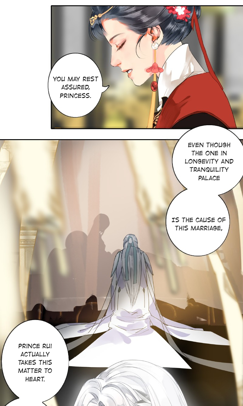 Princess in the Prince’s Harem Chapter 160 - Page 2