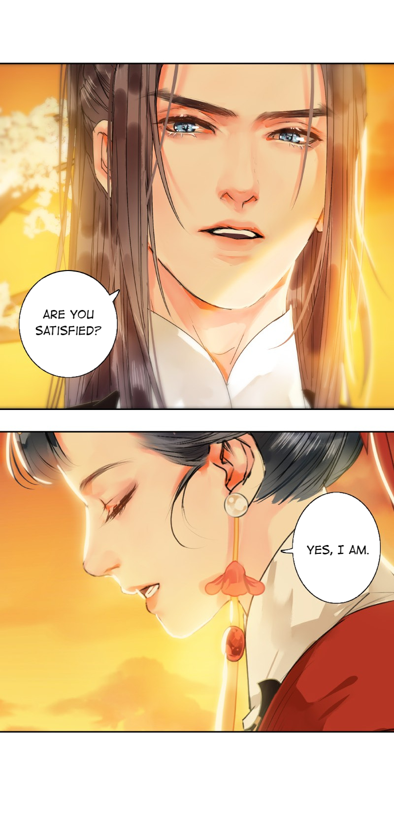 Princess in the Prince’s Harem Chapter 160 - Page 15