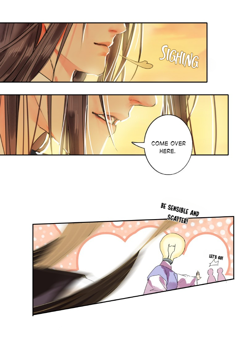 Princess in the Prince’s Harem Chapter 160 - Page 16
