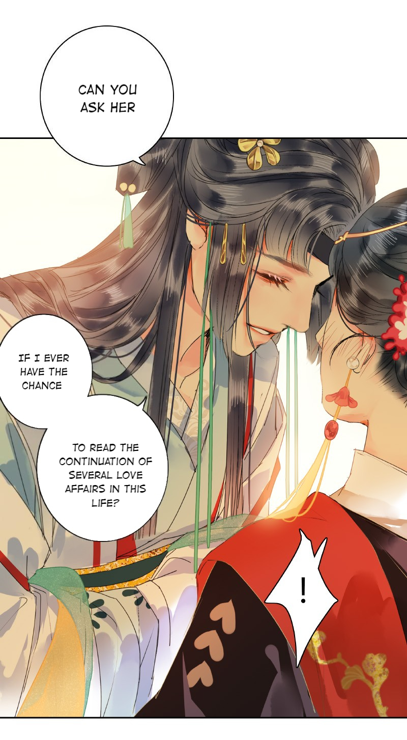 Princess in the Prince’s Harem Chapter 160 - Page 8