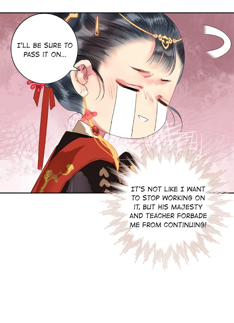 Princess in the Prince’s Harem Chapter 160 - Page 9