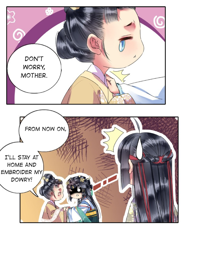 Princess in the Prince’s Harem Chapter 161 - Page 12