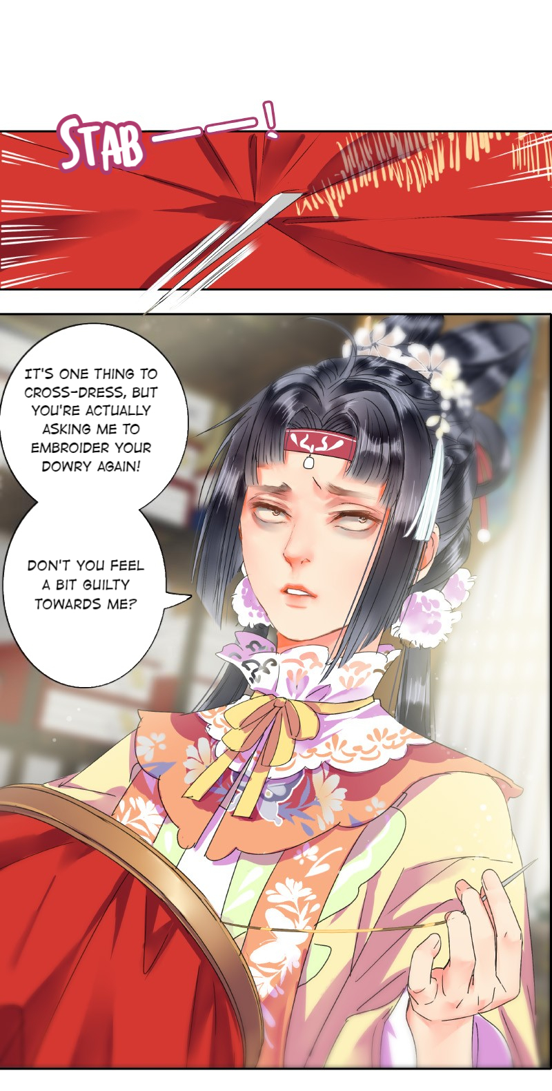 Princess in the Prince’s Harem Chapter 161 - Page 13