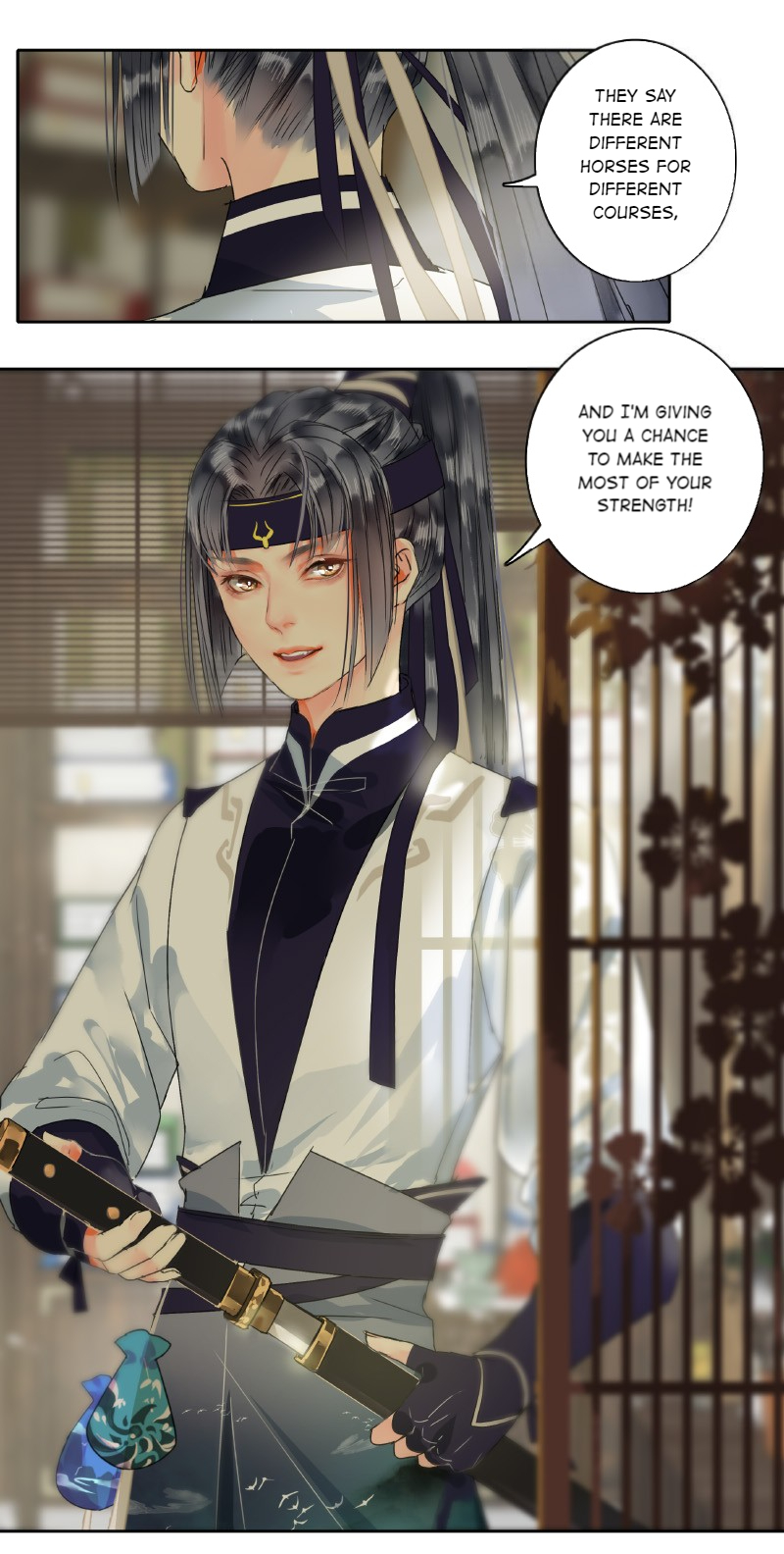 Princess in the Prince’s Harem Chapter 161 - Page 14
