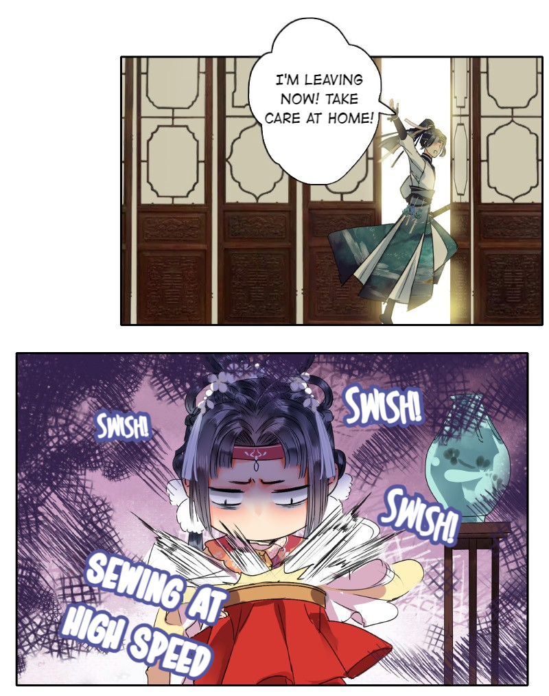 Princess in the Prince’s Harem Chapter 161 - Page 15