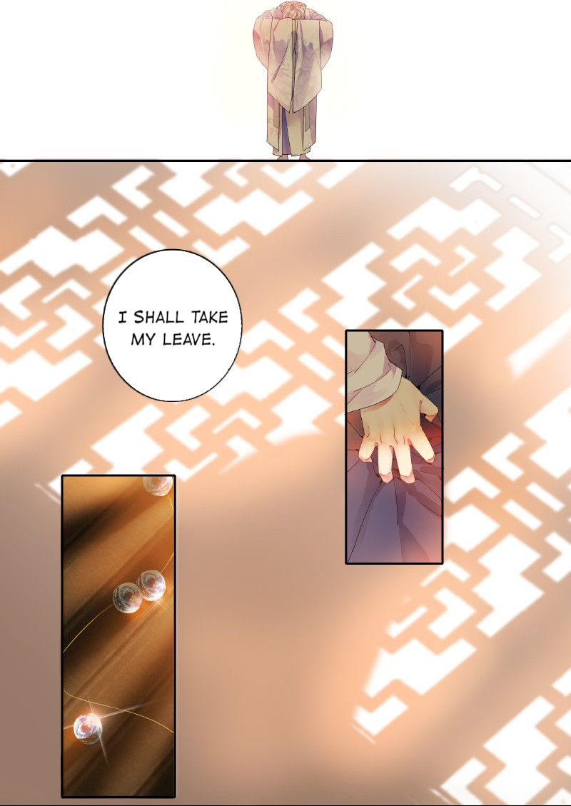 Princess in the Prince’s Harem Chapter 161 - Page 6