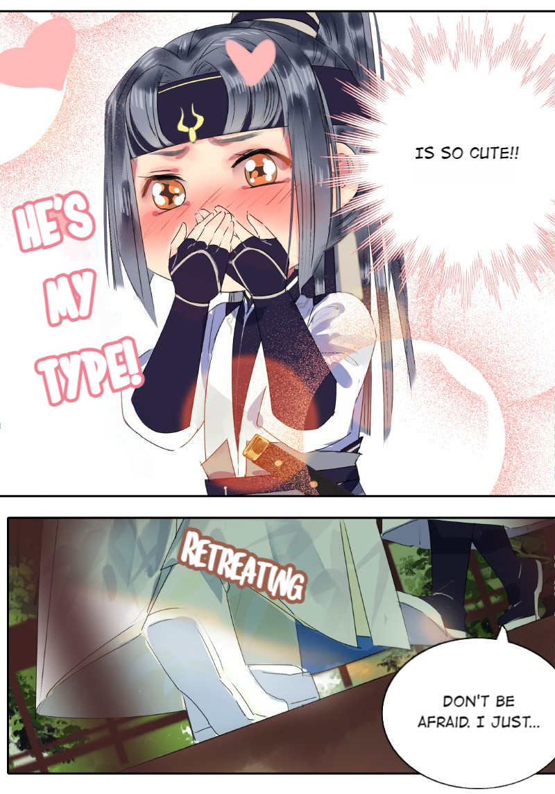 Princess in the Prince’s Harem Chapter 162 - Page 11