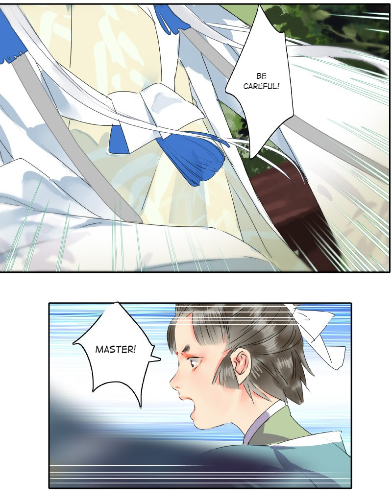 Princess in the Prince’s Harem Chapter 162 - Page 12