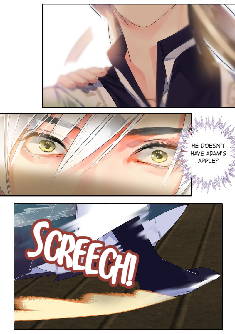 Princess in the Prince’s Harem Chapter 162 - Page 14