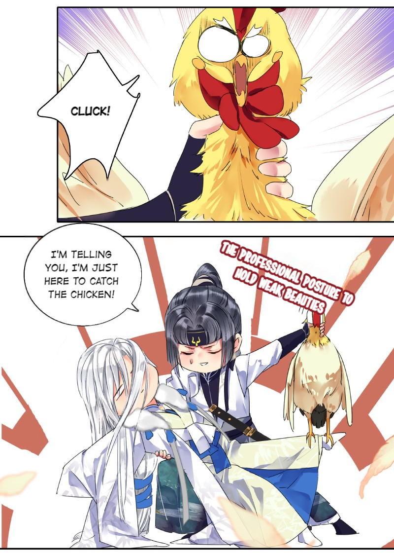 Princess in the Prince’s Harem Chapter 162 - Page 15