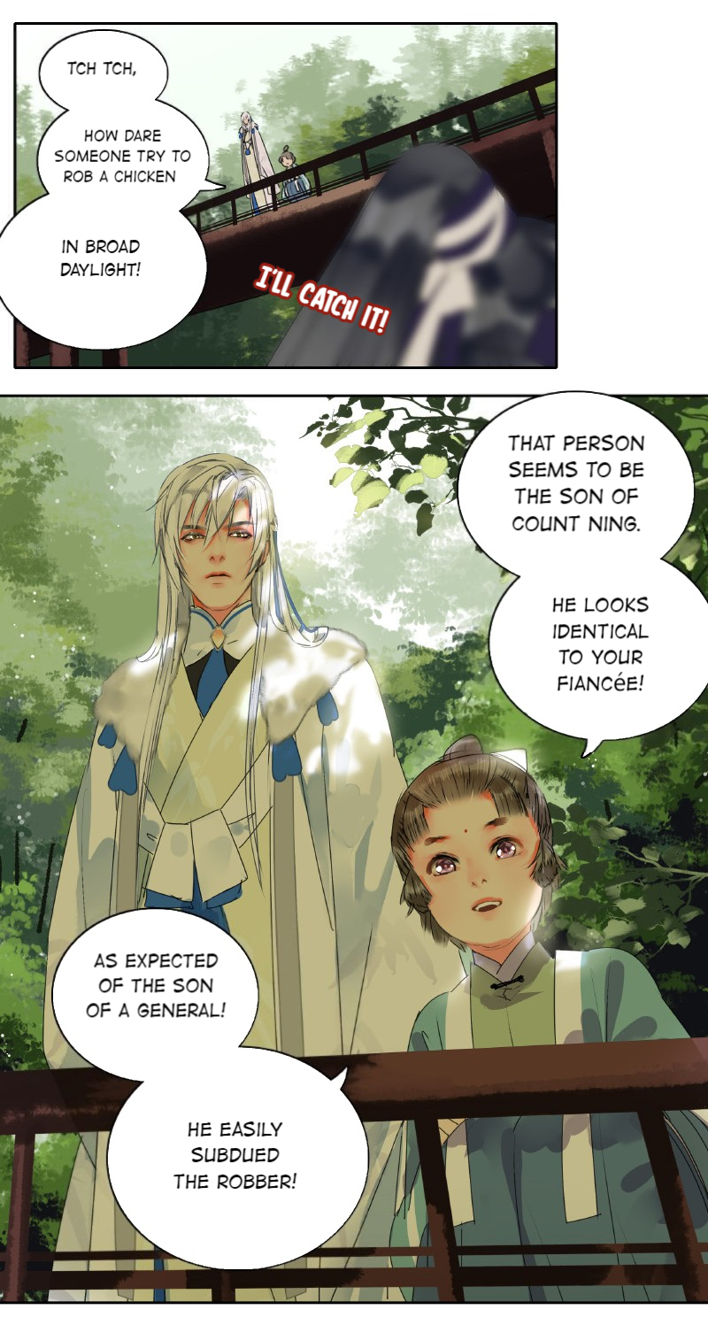 Princess in the Prince’s Harem Chapter 162 - Page 5