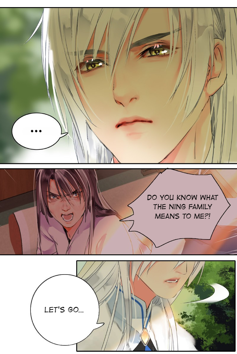 Princess in the Prince’s Harem Chapter 162 - Page 6