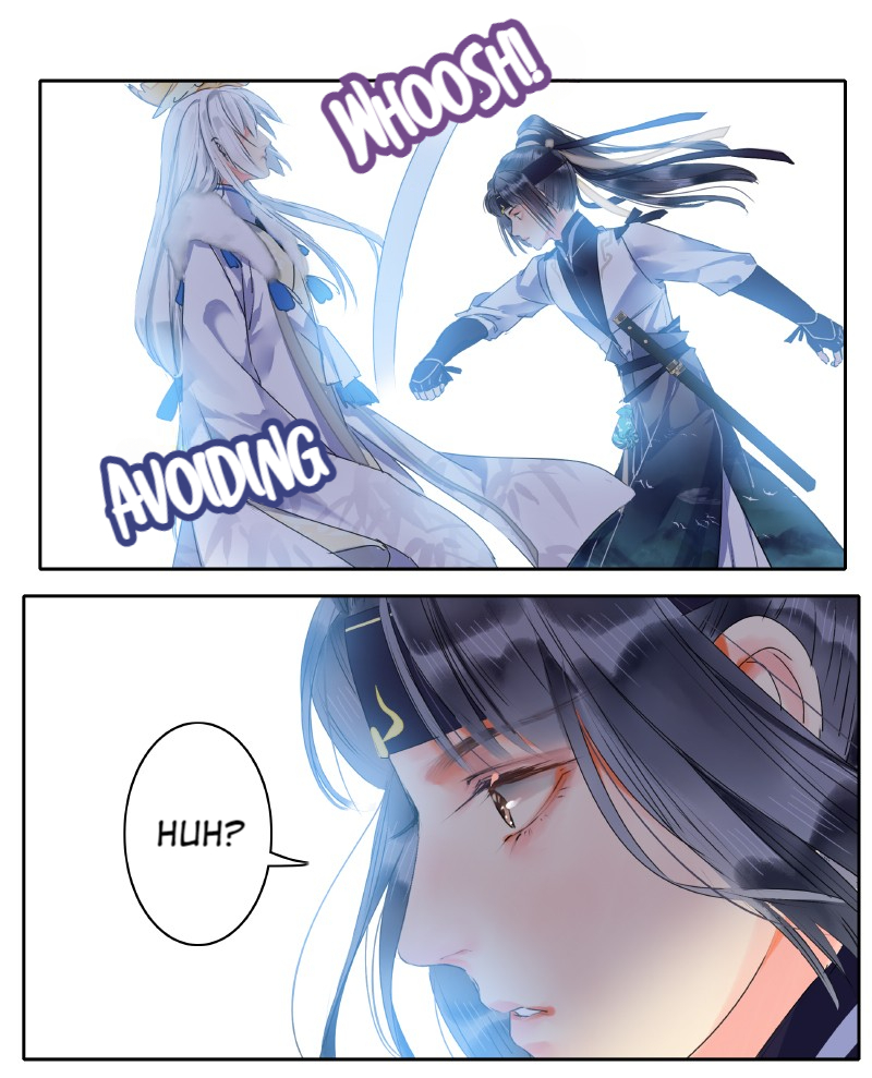 Princess in the Prince’s Harem Chapter 162 - Page 9