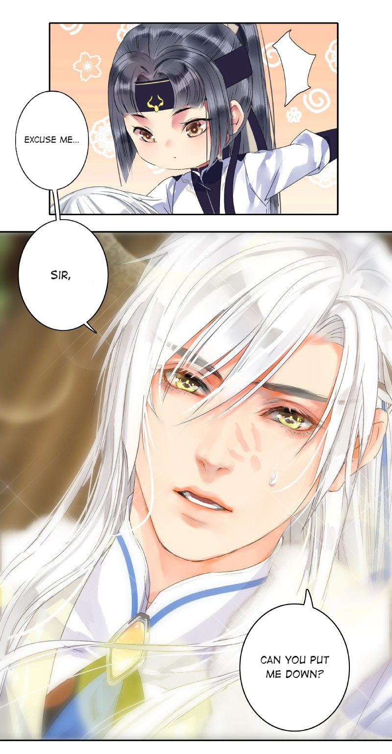 Princess in the Prince’s Harem Chapter 163 - Page 2