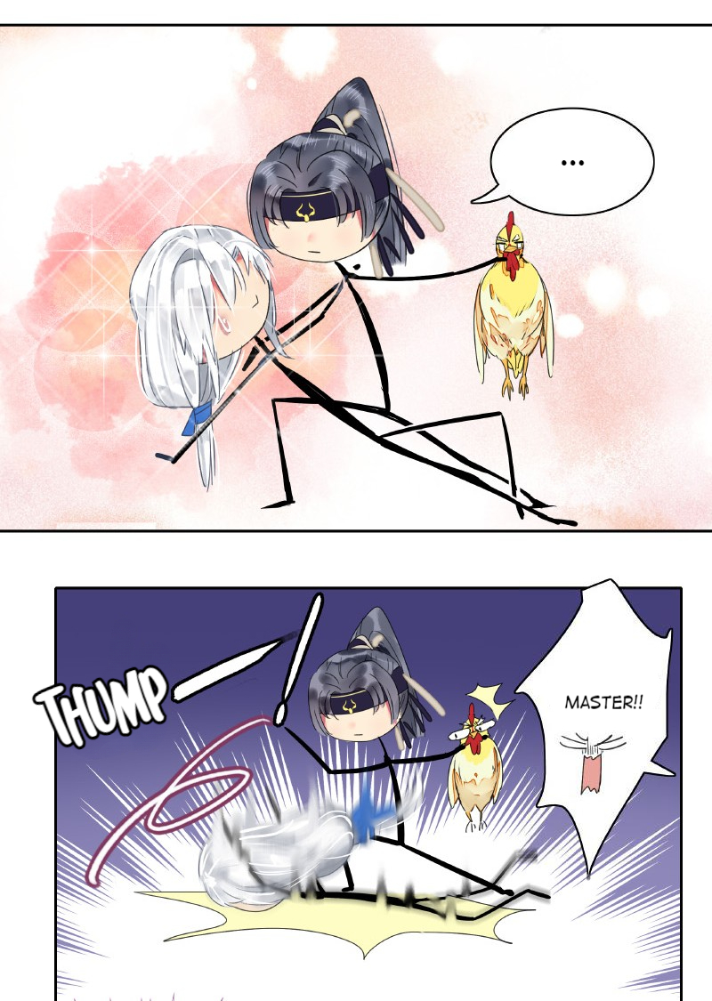 Princess in the Prince’s Harem Chapter 163 - Page 3