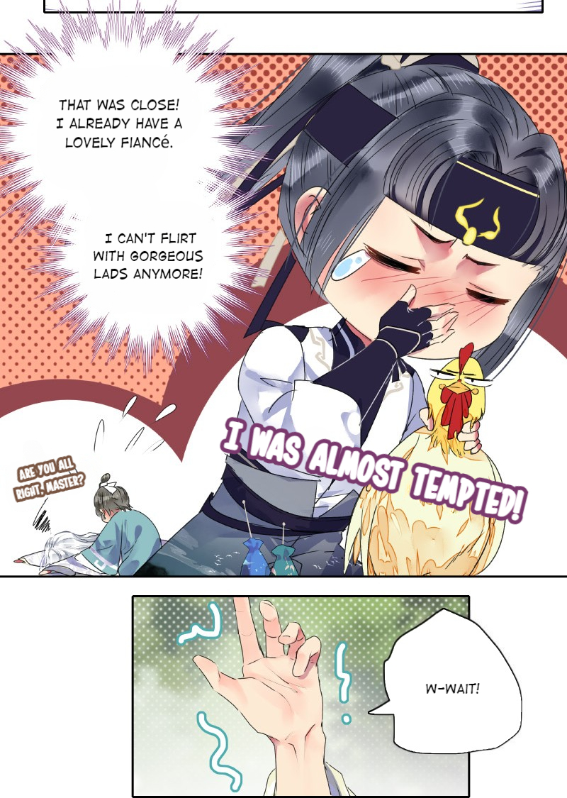 Princess in the Prince’s Harem Chapter 163 - Page 4