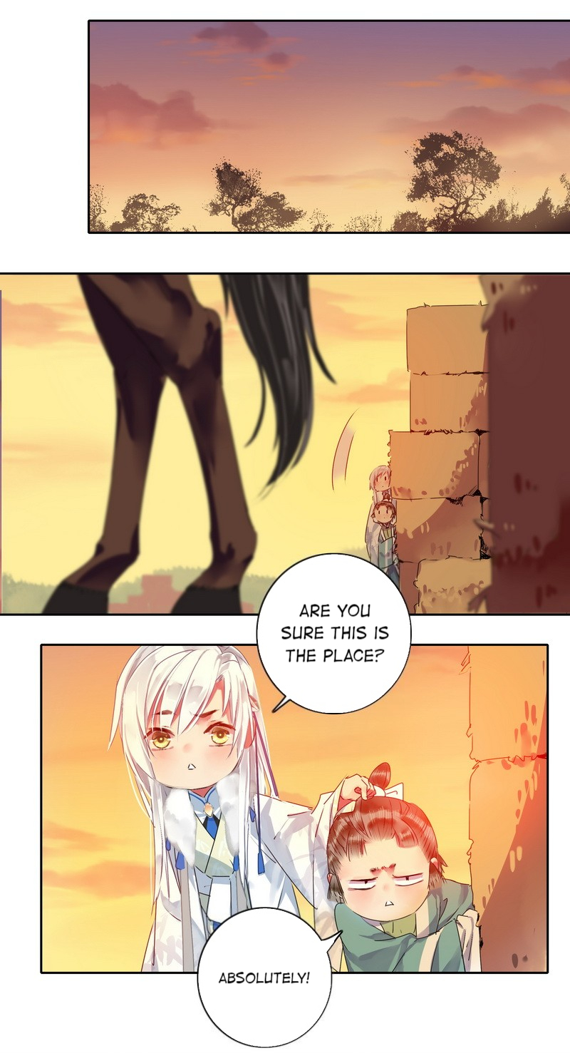 Princess in the Prince’s Harem Chapter 164 - Page 2