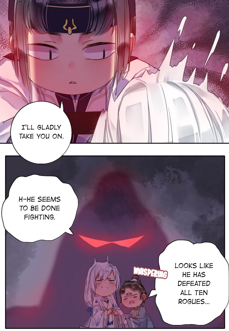 Princess in the Prince’s Harem Chapter 164 - Page 4