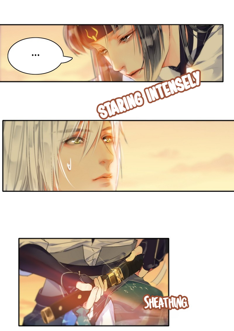Princess in the Prince’s Harem Chapter 164 - Page 6