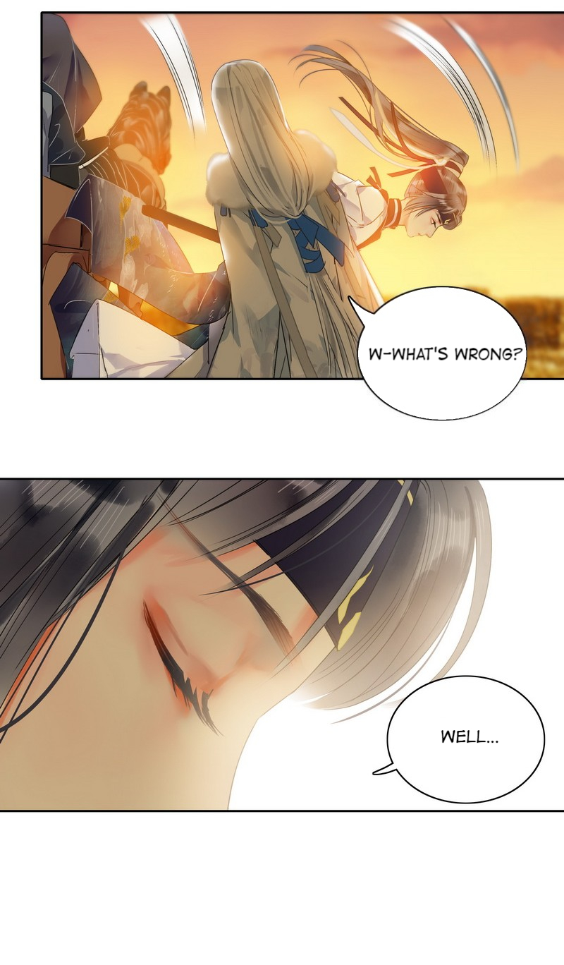 Princess in the Prince’s Harem Chapter 164 - Page 7