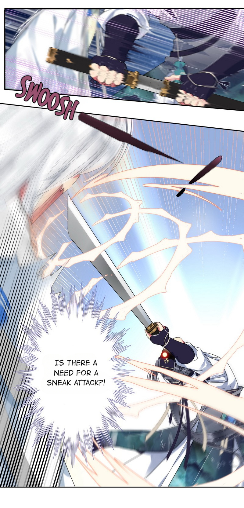 Princess in the Prince’s Harem Chapter 164 - Page 8