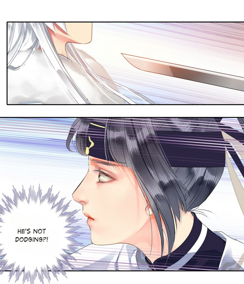 Princess in the Prince’s Harem Chapter 164 - Page 9