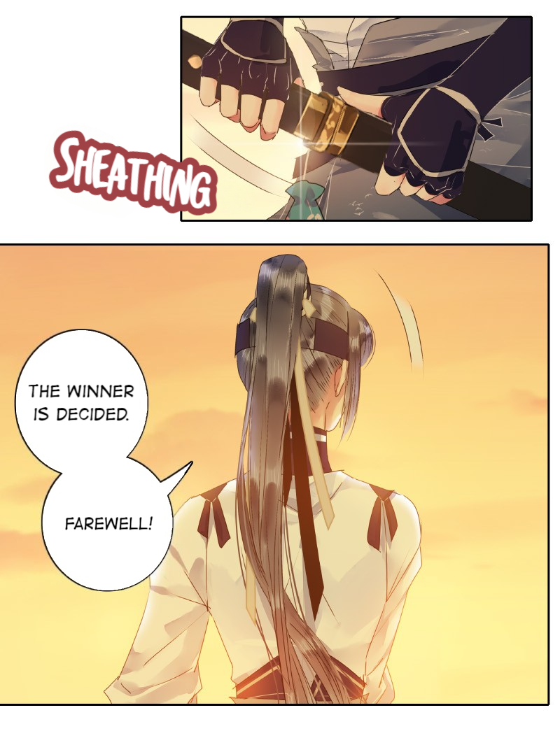 Princess in the Prince’s Harem Chapter 165 - Page 2