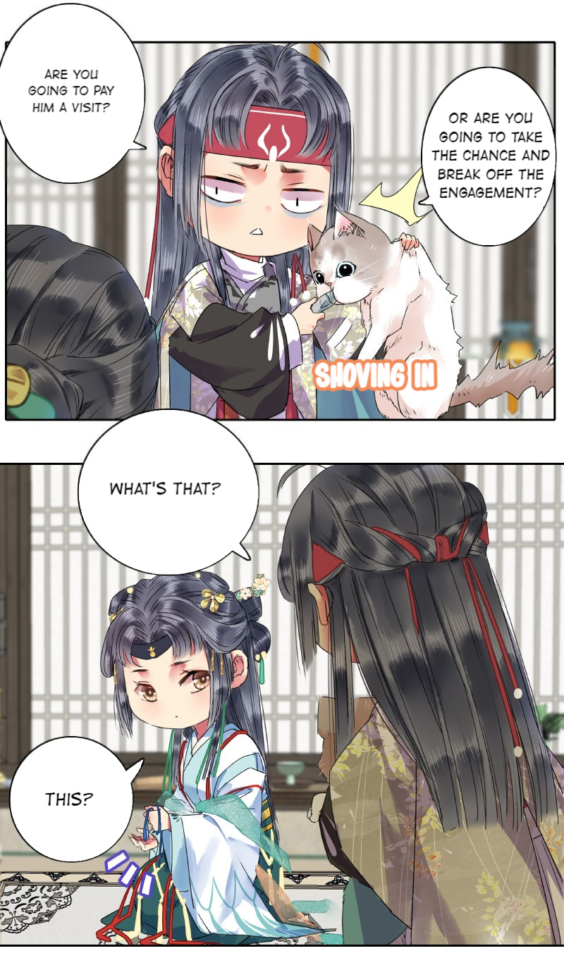 Princess in the Prince’s Harem Chapter 165 - Page 11