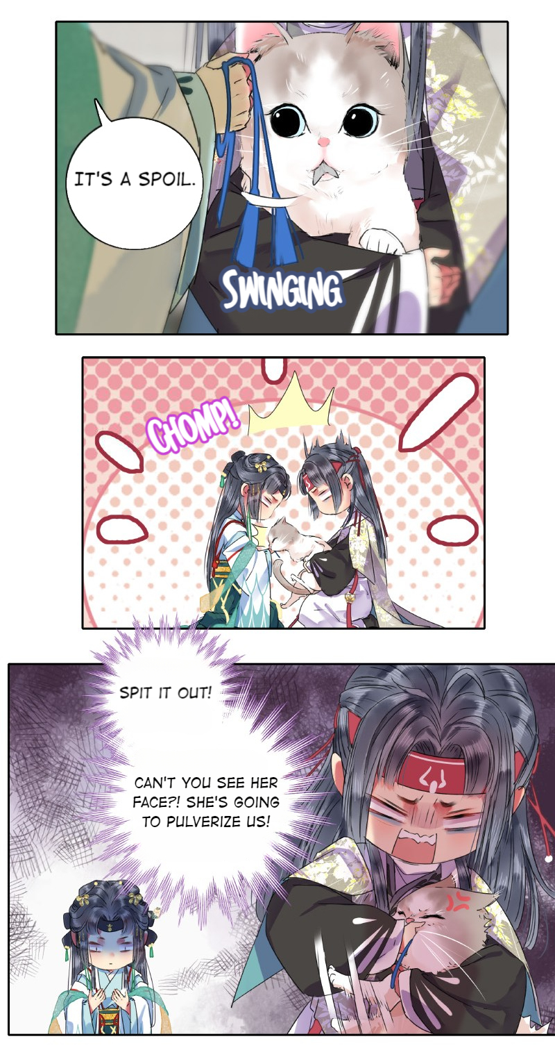 Princess in the Prince’s Harem Chapter 165 - Page 12