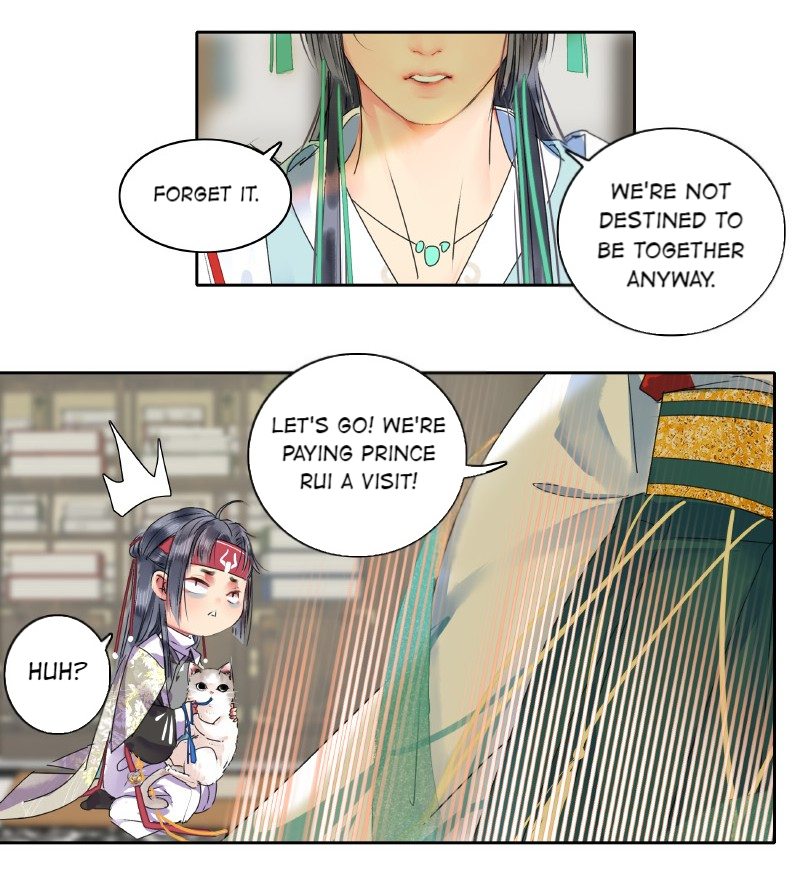 Princess in the Prince’s Harem Chapter 165 - Page 13