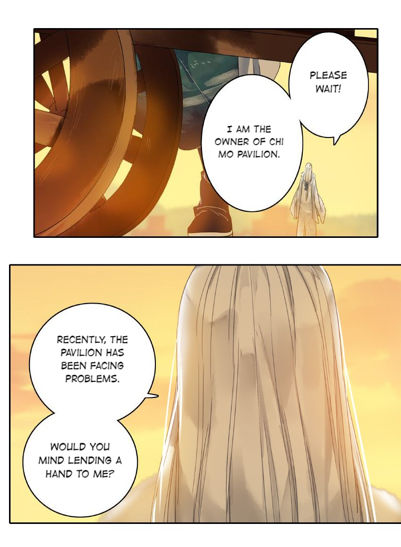Princess in the Prince’s Harem Chapter 165 - Page 3