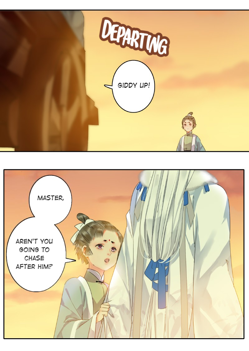 Princess in the Prince’s Harem Chapter 165 - Page 5